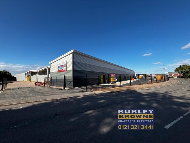 More details for Lichfield Rd, Tamworth - Industrial for Lease