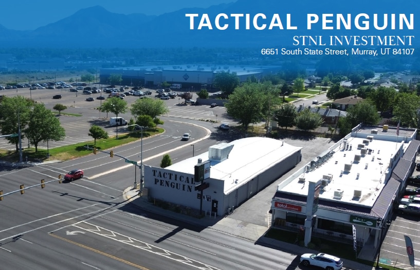 6651 S State St, Midvale, UT for sale - Building Photo - Image 1 of 5