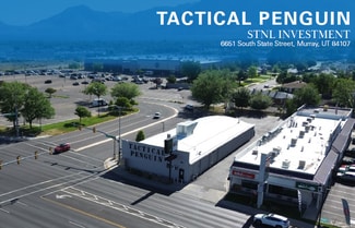 More details for 6651 S State St, Midvale, UT - Retail for Sale