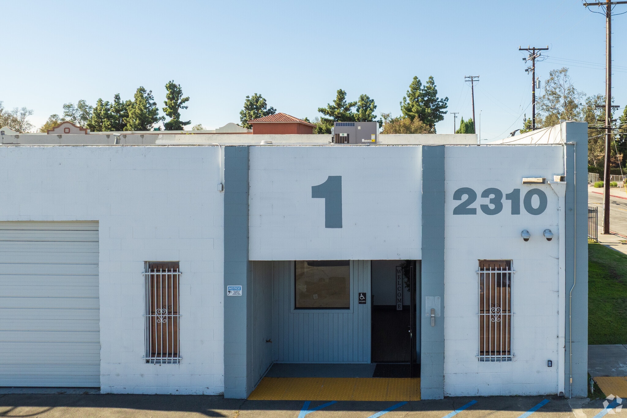 2310 Central Ave, Duarte, CA for lease Primary Photo- Image 1 of 5