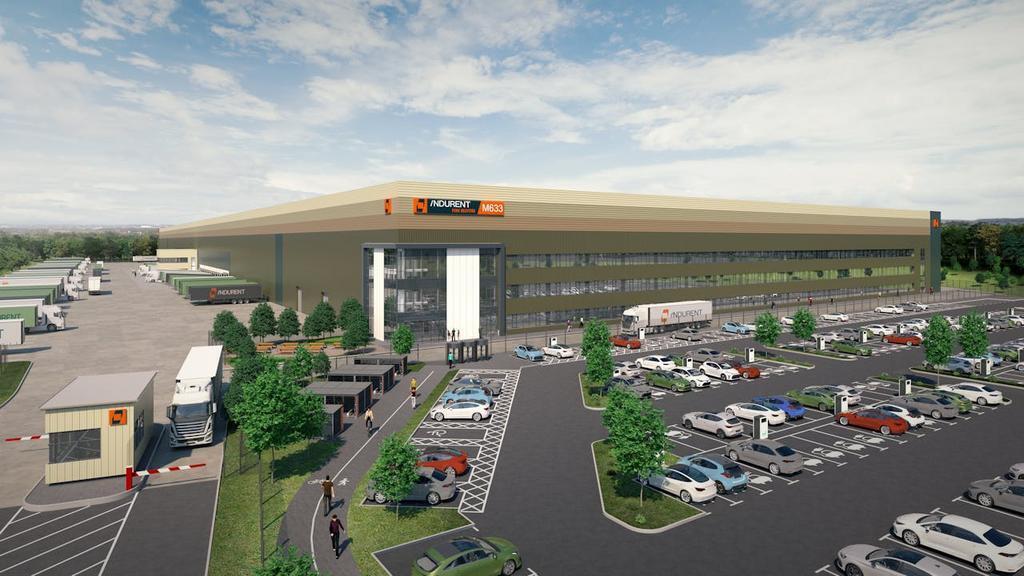 Meaford Rd, Meaford for lease Building Photo- Image 1 of 5