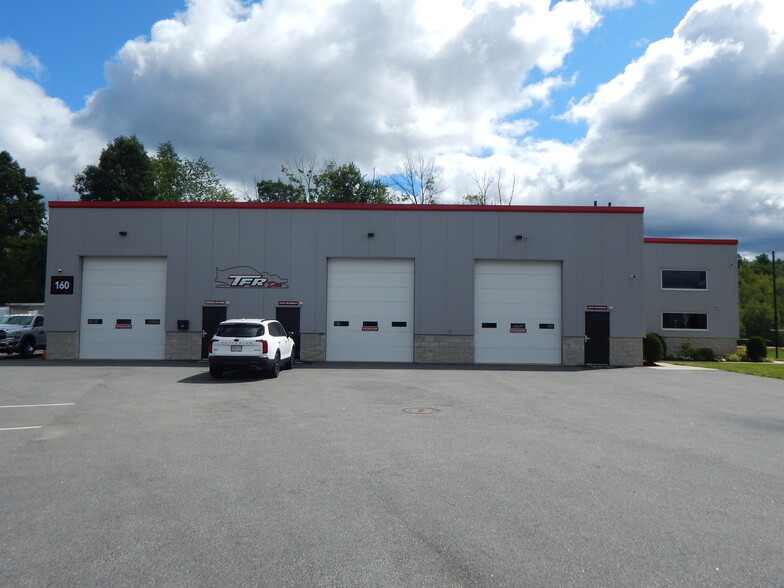 160 Hartwell St, West Boylston, MA for lease - Building Photo - Image 3 of 6