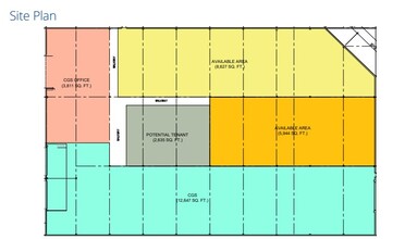 3144 E Maria St, Compton, CA à louer Plan d’étage- Image 1 de 1