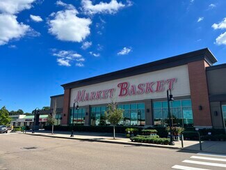 Plus de détails pour 1210-1270 Newport Ave, Attleboro, MA - Commerce de détail à louer