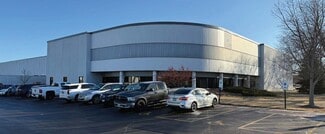 Plus de détails pour 300 Corporate Dr, Elgin, IL - Industriel à louer