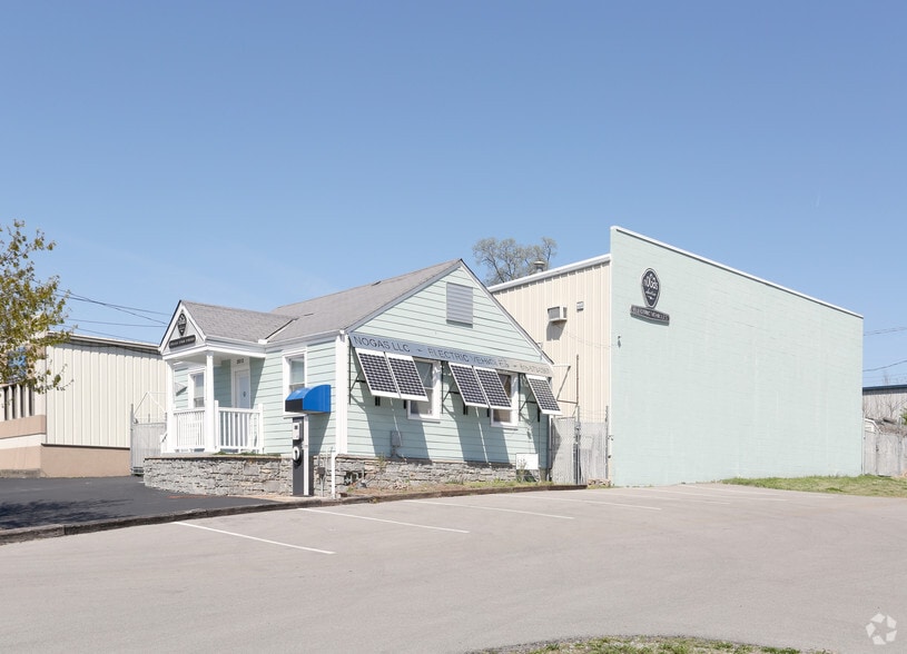 2612 Winford Ave, Nashville, TN à vendre - Photo du bâtiment - Image 2 de 2