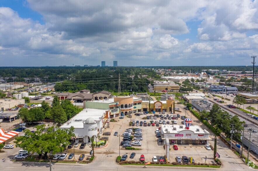 314 Sawdust Rd, Spring, TX à louer - Aérien - Image 3 de 9