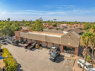 Plus de détails pour 1535 N Burk St, Gilbert, AZ - Commerce de détail à louer