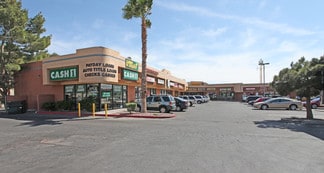 More details for 865 N Lamb Blvd, Las Vegas, NV - Retail for Lease