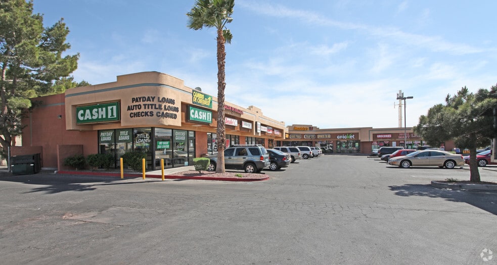 865 N Lamb Blvd, Las Vegas, NV for lease - Primary Photo - Image 1 of 5