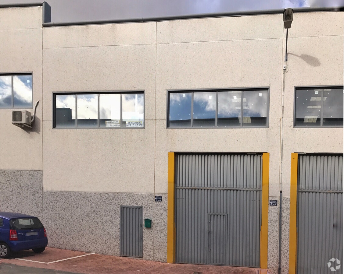 Calle Miguel Servet, 11, Valdemoro, MAD 28341 - Unité Módulo 3 -  - Photo intérieure - Image 1 of 2