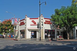 More details for 6561 Hollywood Blvd, Los Angeles, CA - Retail for Lease