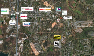 More details for 1009 Lower Dallas Hwy, Dallas, NC - Office for Sale