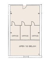 1775 Hancock St, San Diego, CA à louer Plan d  tage- Image 1 de 1