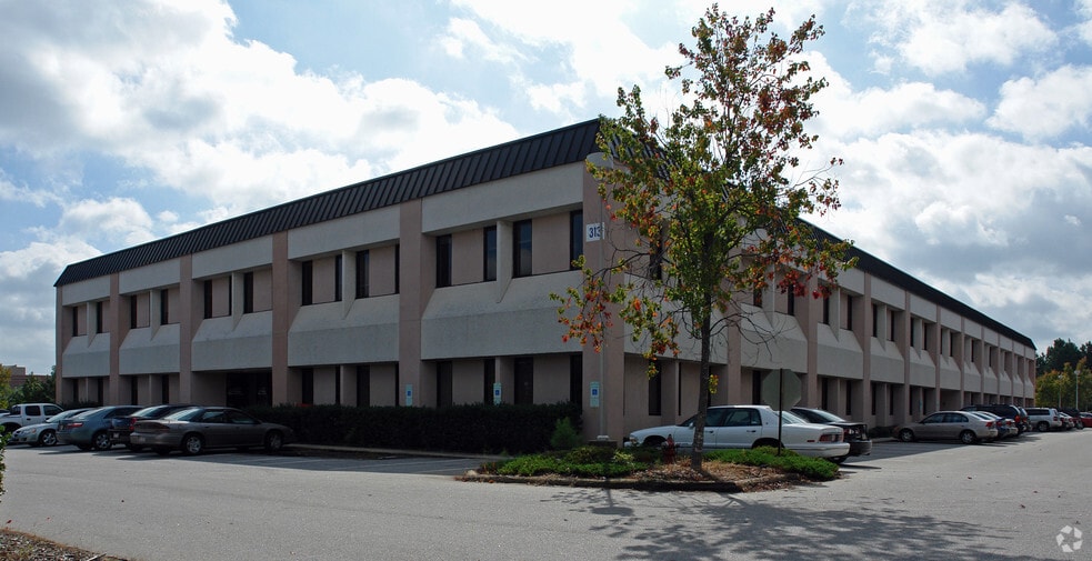 313 Chapanoke Rd, Raleigh, NC for lease - Building Photo - Image 3 of 5