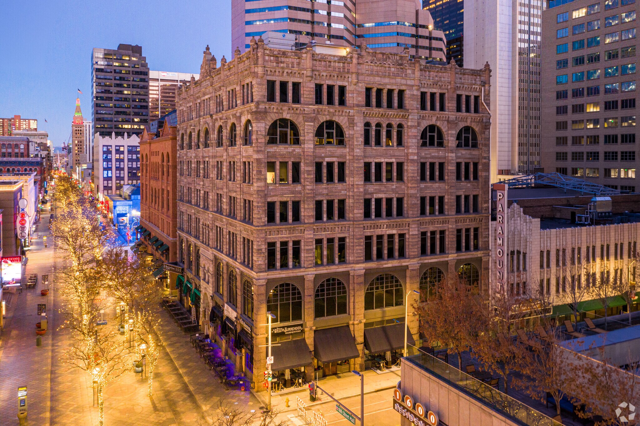 511 16th St, Denver, CO à louer Photo principale- Image 1 de 10