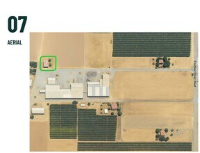 3792 Feather River Blvd, Olivehurst, CA - AERIAL map view