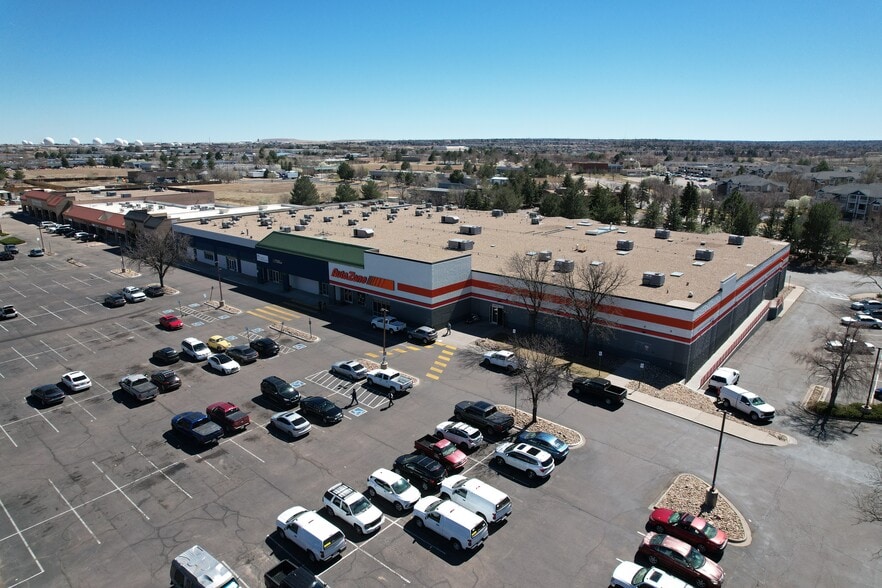 15540-15550 E 6th Ave, Aurora, CO à louer - Photo du bâtiment - Image 2 de 14