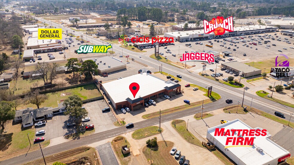 2500 Judson Rd, Longview, TX à louer - Photo du bâtiment - Image 2 de 10