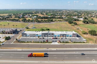 2210 E Expressway 83, Mission, TX - AÉRIEN  Vue de la carte