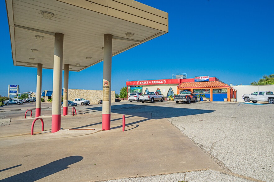 5102 Knickerbocker Rd, San Angelo, TX for sale - Building Photo - Image 2 of 12