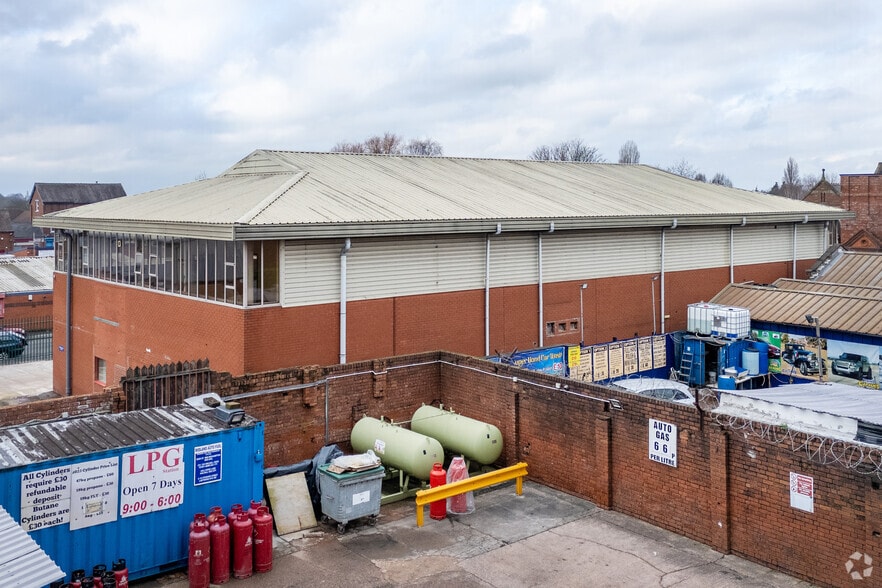 1 Salisbury St, Wolverhampton for lease - Building Photo - Image 2 of 2