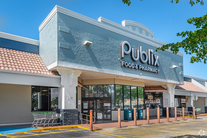 10075-10155 W Oakland Park Blvd, Sunrise, FL for lease - Building Photo - Image 1 of 18