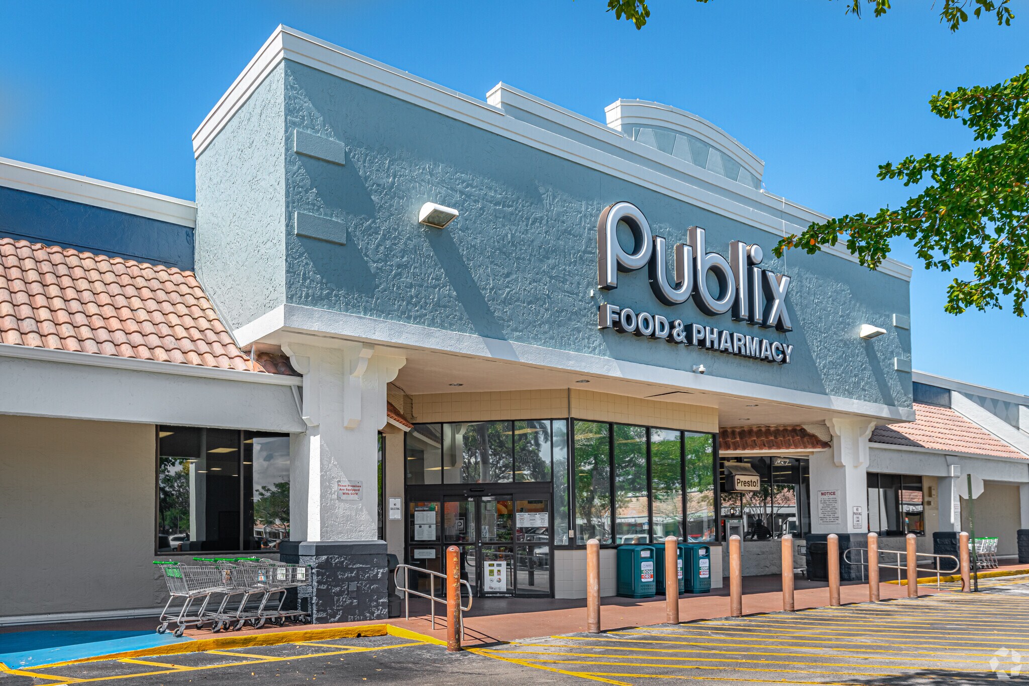 10075-10155 W Oakland Park Blvd, Sunrise, FL for lease Building Photo- Image 1 of 19