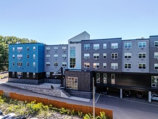 Plus de détails pour 408 Fairview St, Houghton, MI - Multi-résidentiel à vendre