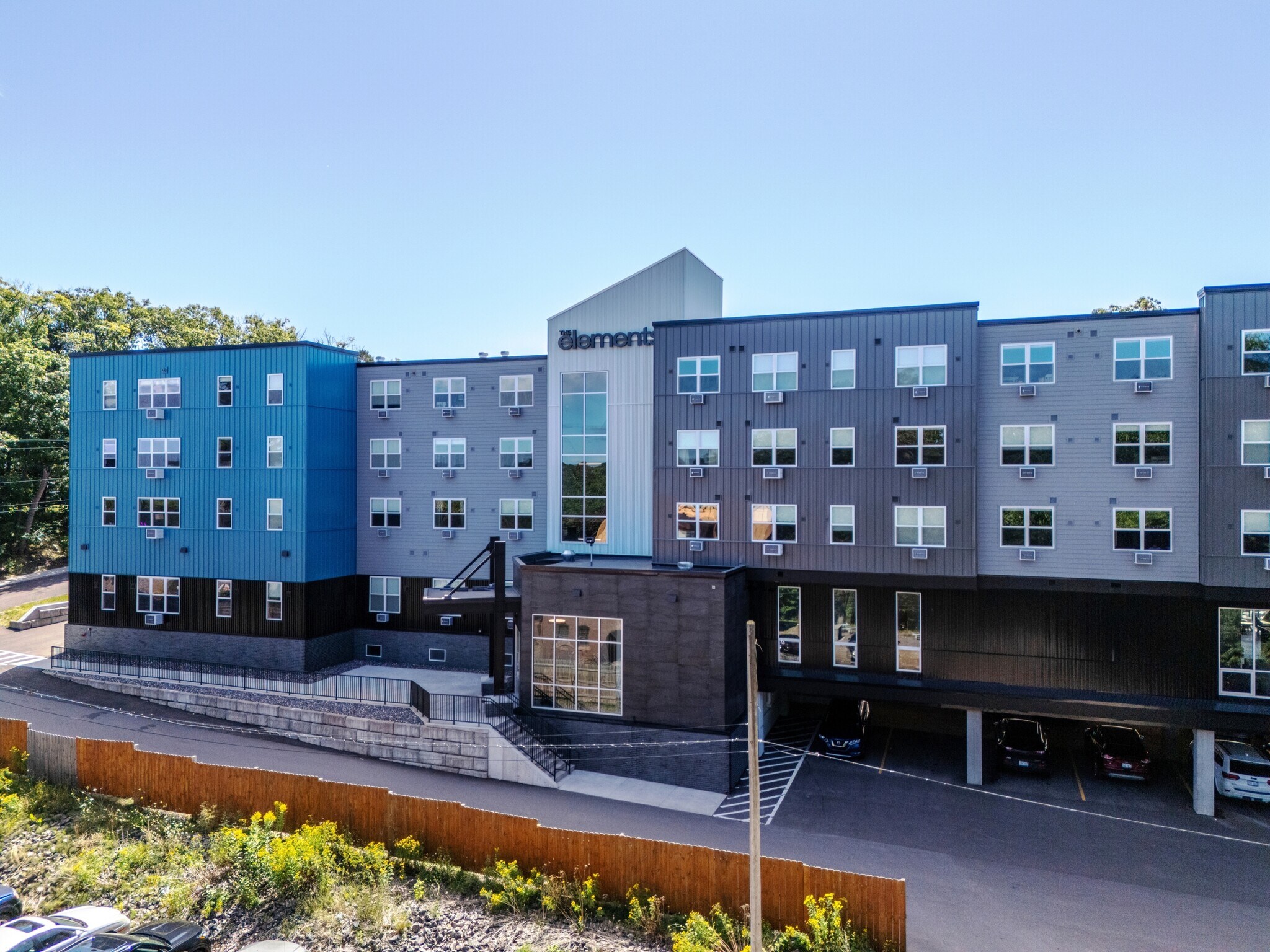 408 Fairview St, Houghton, MI à vendre Photo principale- Image 1 de 12