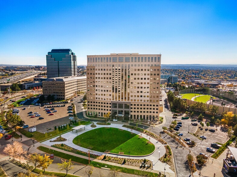 6363 S Fiddler's Green Cir, Greenwood Village, CO for lease - Building Photo - Image 1 of 17