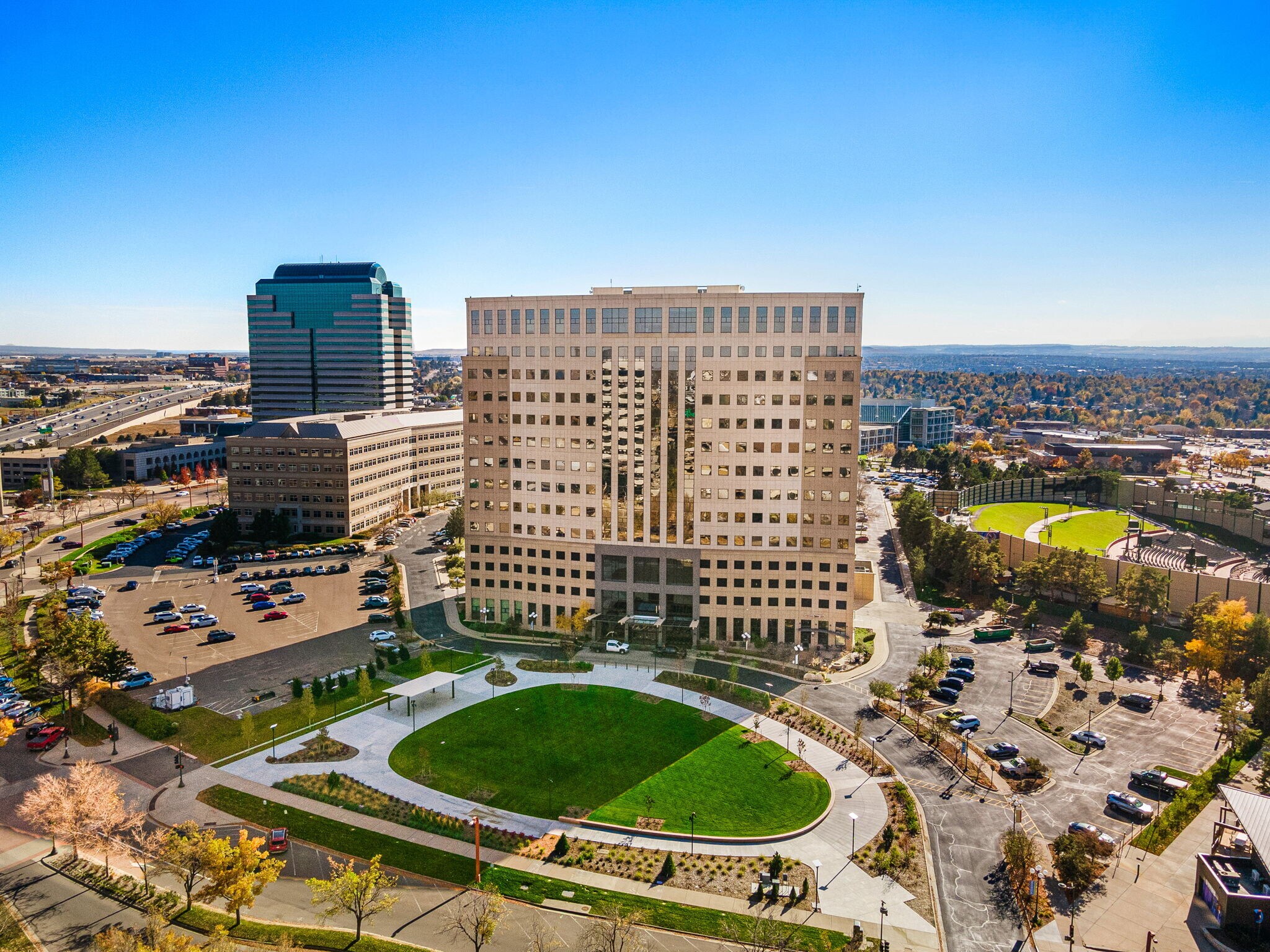 6363 S Fiddler's Green Cir, Greenwood Village, CO à louer Photo du bâtiment- Image 1 de 18