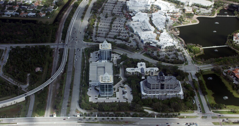 3835 PGA Blvd, Palm Beach Gardens, FL à louer - Aérien - Image 2 de 28