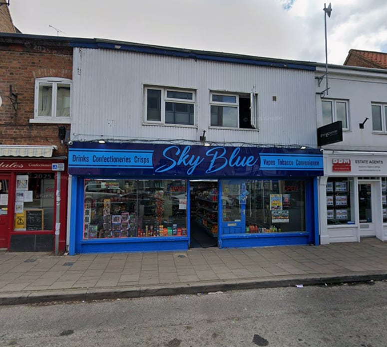 5-7 Church St, Gainsborough for lease Primary Photo- Image 1 of 2