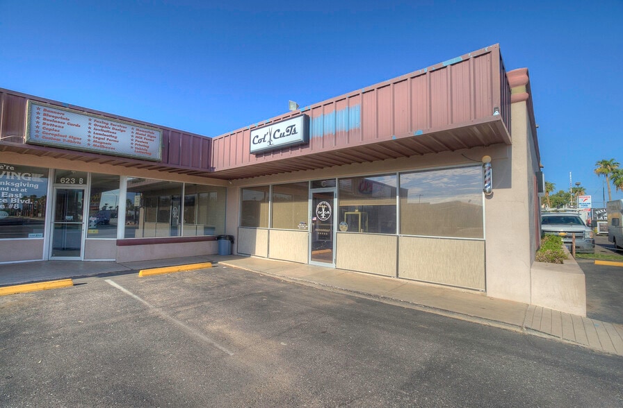 623 E Florence Blvd, Casa Grande, AZ for sale - Building Photo - Image 2 of 31