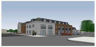 Plus de détails pour The Square, Sittingbourne - Commerce de détail à vendre