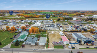 Plus de détails pour 10 Boulder Blvd, Stony Plain, AB - Industriel à vendre