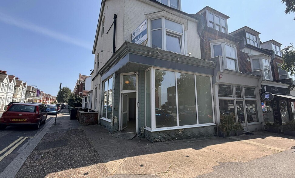 33 Montefiore Rd, Hove à vendre - Photo du bâtiment - Image 2 de 2