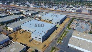 Plus de détails pour 510 S Magnolia Ave, Ontario, CA - Industriel à vendre