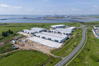 Plus de détails pour Roscommon Way, Canvey Island - Industriel à vendre