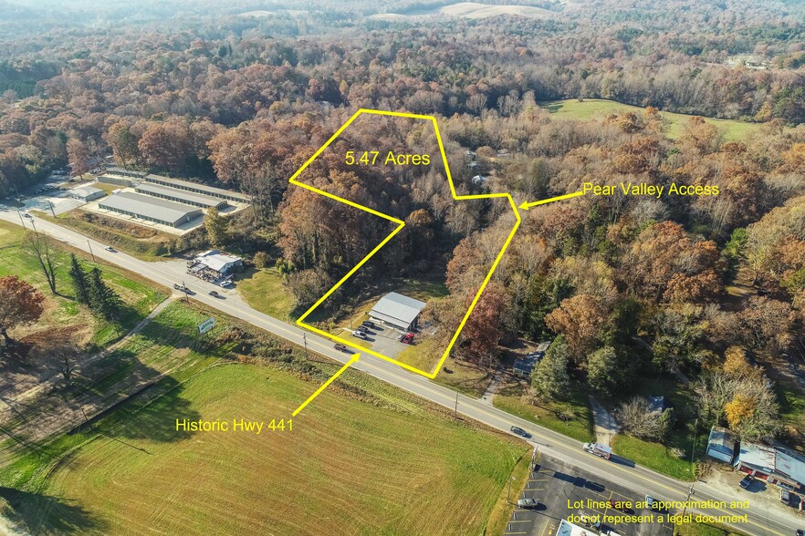 1423 Historic Hwy 441, Demorest, GA for sale - Primary Photo - Image 1 of 1