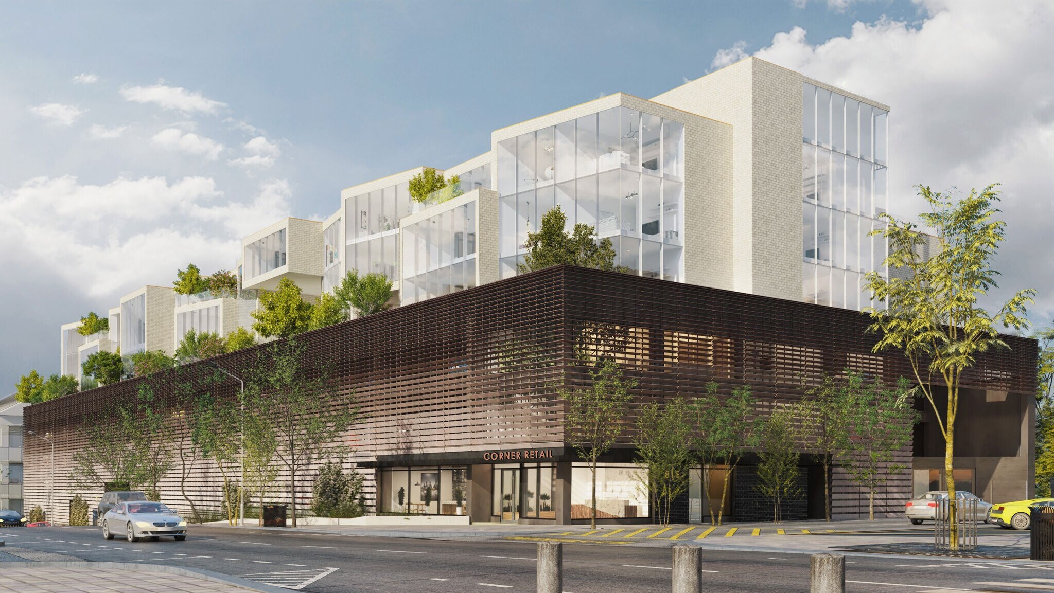 200 E Central Ave, Bentonville, AR for lease Primary Photo- Image 1 of 11