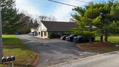 15371 Stony Creek Way, Noblesville, IN - AERIAL  map view - Image1