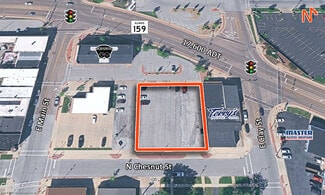 Plus de détails pour 305 E Main St, Collinsville, IL - Terrain à vendre