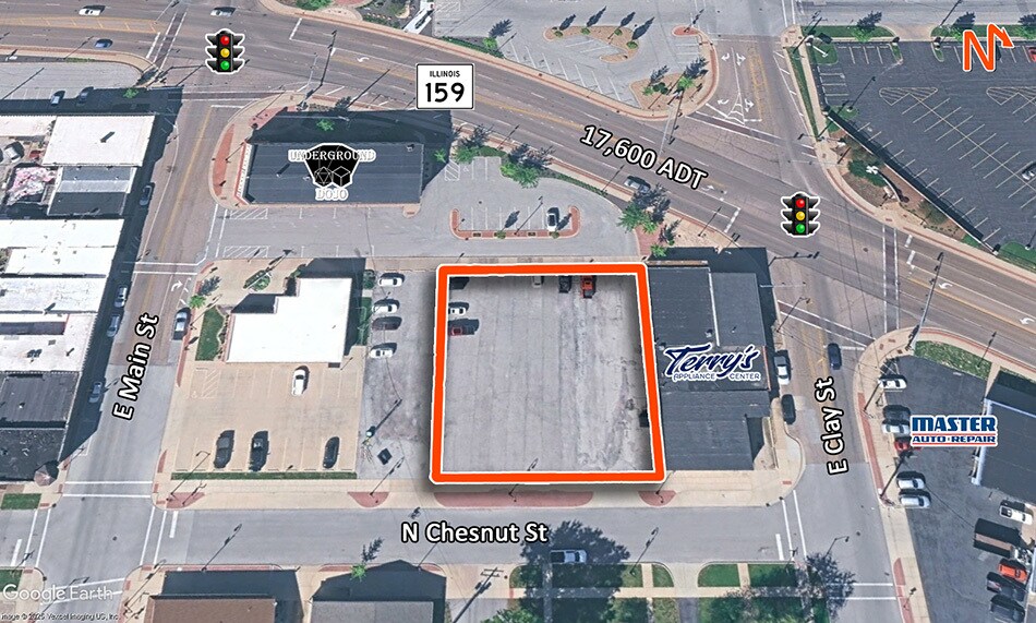 305 E Main St, Collinsville, IL à vendre Photo principale- Image 1 de 4