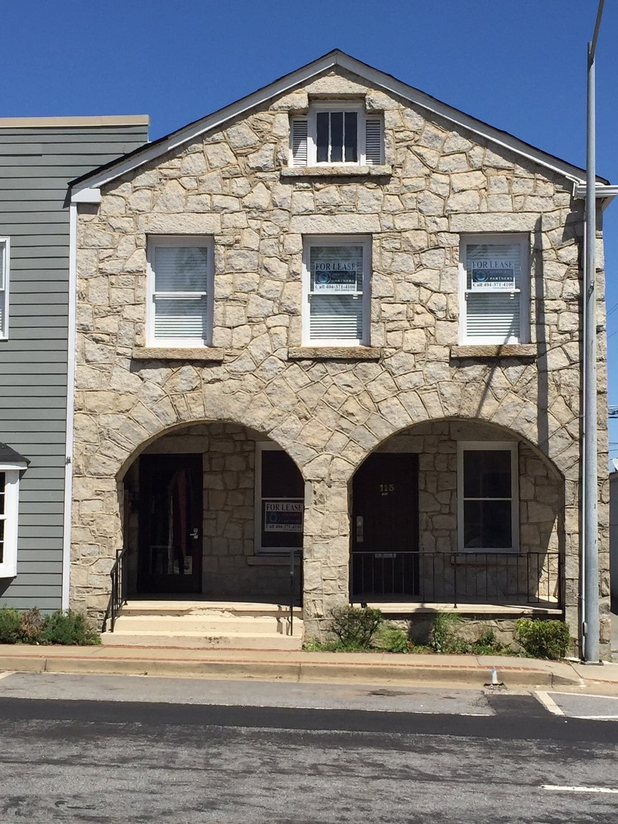 113 S Perry St, Lawrenceville, GA for lease Primary Photo- Image 1 of 12