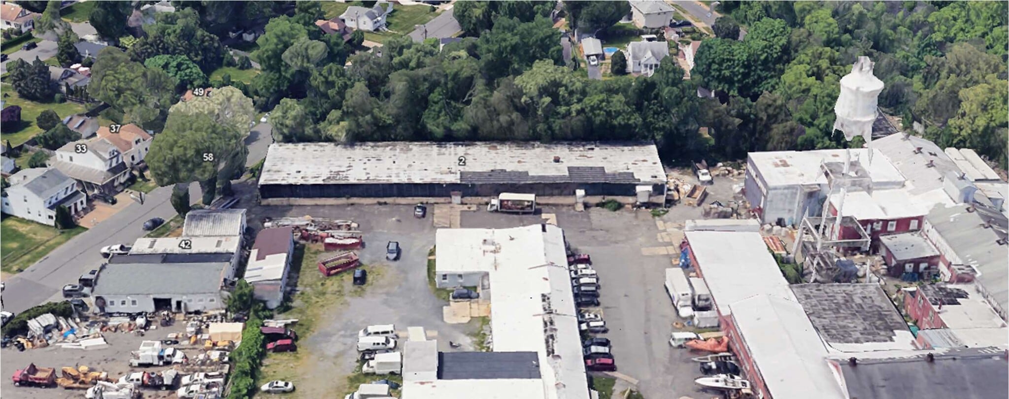 2 Whitehead rd, Hamilton, NJ for lease Building Photo- Image 1 of 1