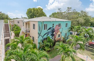 Plus de détails pour 5601 NW 1st Ave, Miami, FL - Multi-résidentiel à vendre