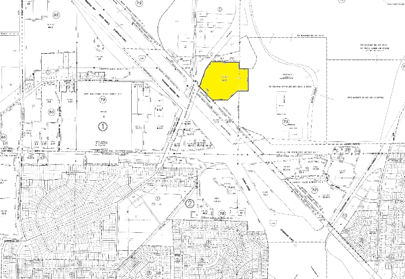 1185 Sweet Home Rd, Buffalo, NY à louer - Plan cadastral - Image 2 de 2