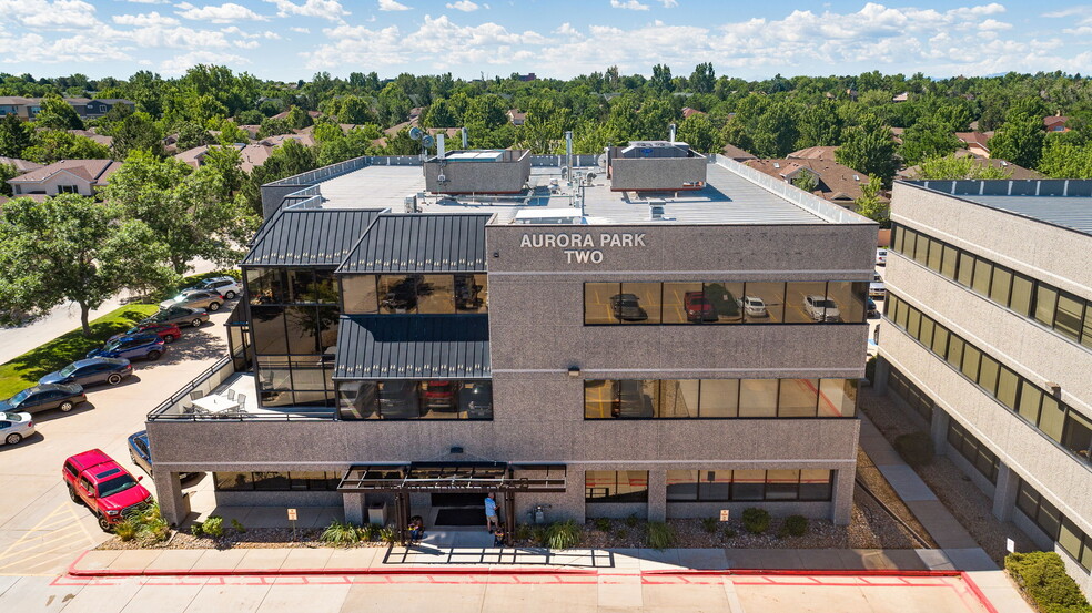 12500-12510 E Iliff Ave, Aurora, CO for lease - Primary Photo - Image 1 of 22